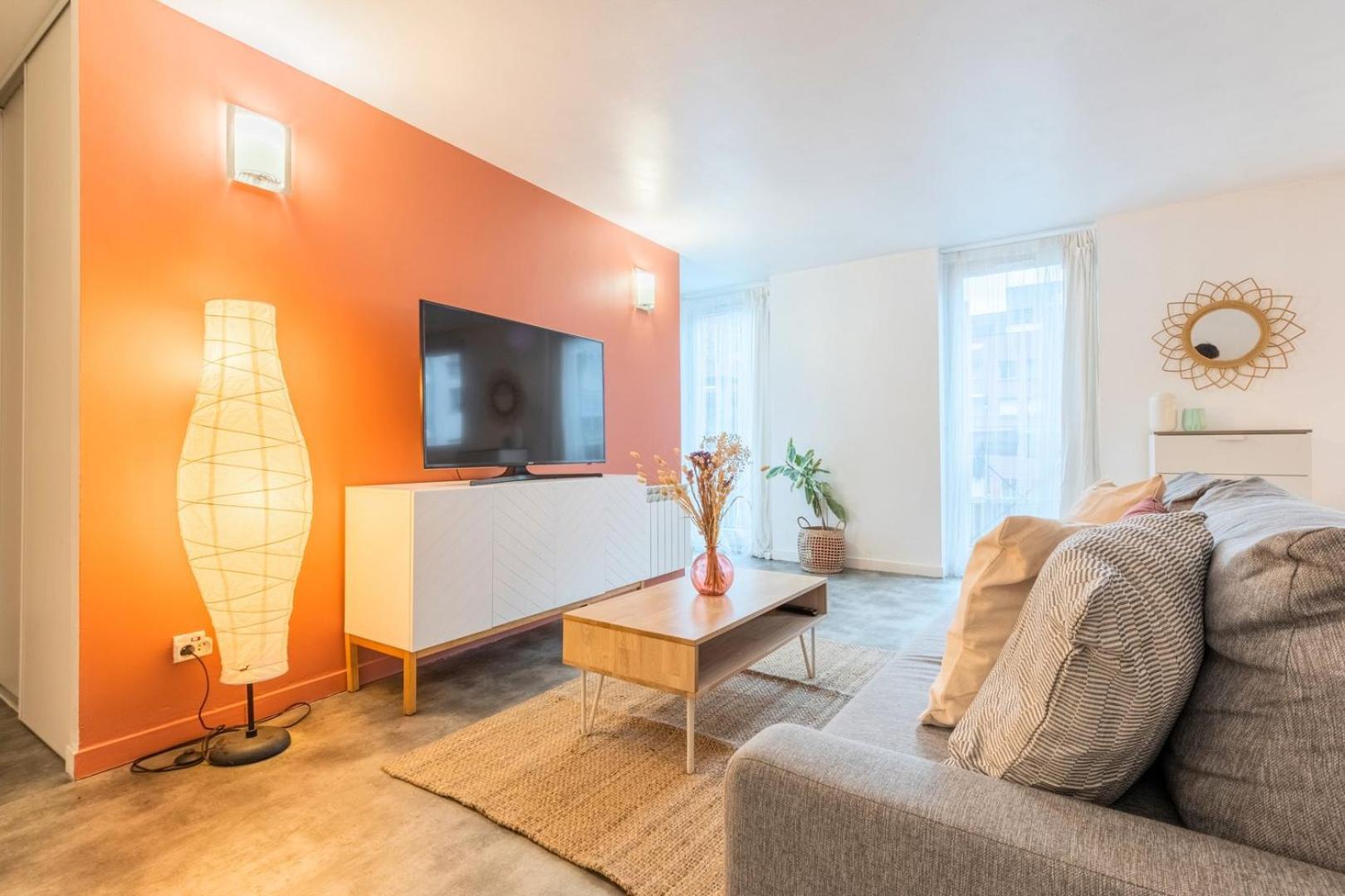 Spacious Apartment W Private Parking In Old Rijsel Buitenkant foto